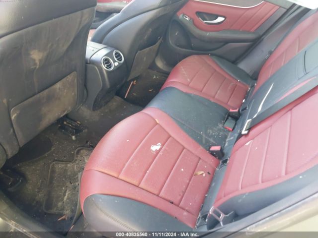 W1N0G8EB9MF872015 Mercedes-Benz Glc 300 4matic Suv