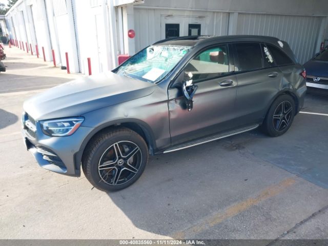 W1N0G8EB9MF872015 Mercedes-Benz Glc 300 4matic Suv
