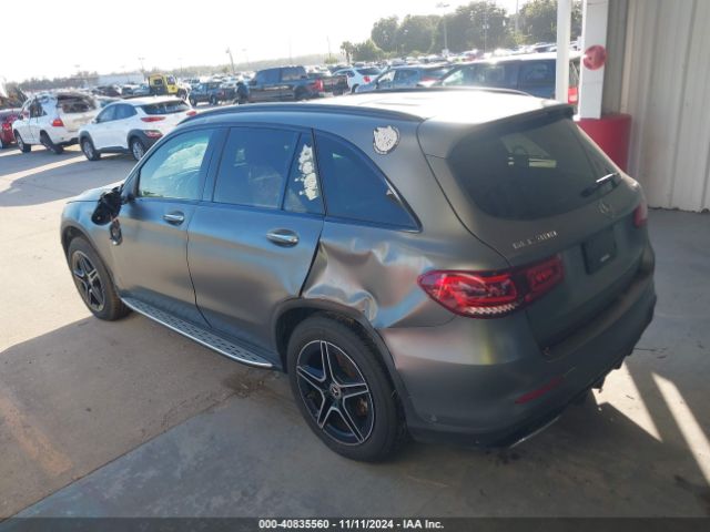 W1N0G8EB9MF872015 Mercedes-Benz Glc 300 4matic Suv