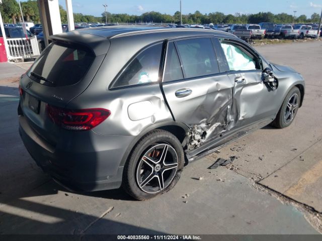 W1N0G8EB9MF872015 Mercedes-Benz Glc 300 4matic Suv