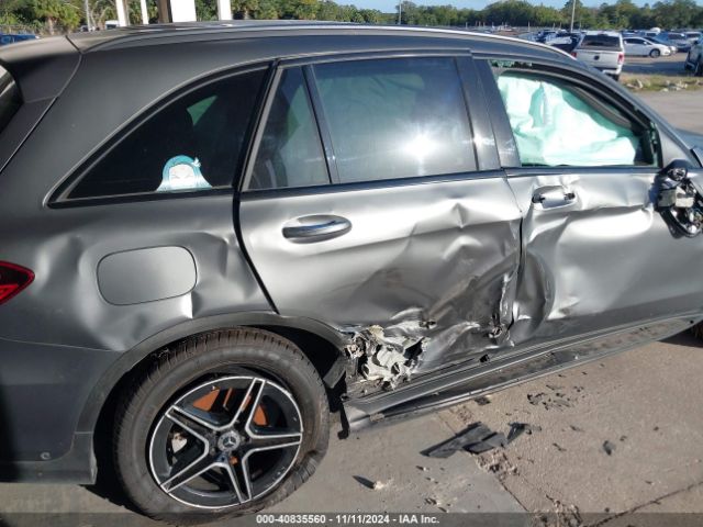 W1N0G8EB9MF872015 Mercedes-Benz Glc 300 4matic Suv