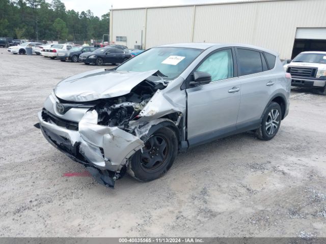 2T3ZFREV0JW444314 Toyota RAV4 LE