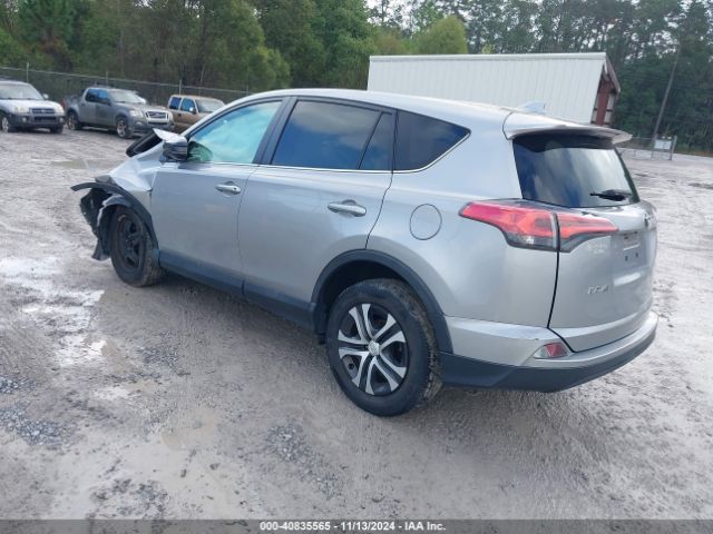 2T3ZFREV0JW444314 Toyota RAV4 LE