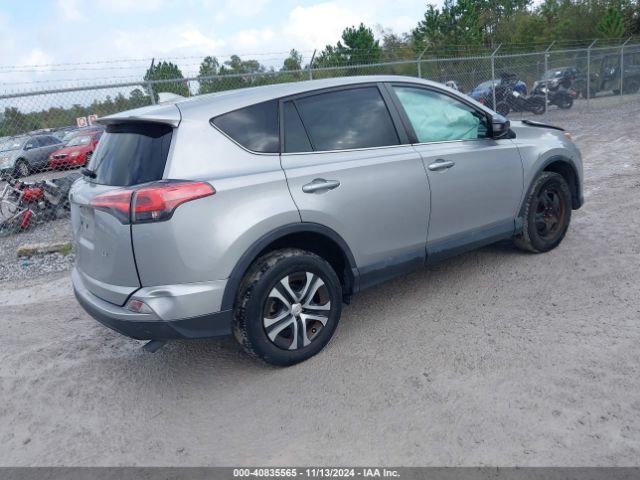 2T3ZFREV0JW444314 Toyota RAV4 LE
