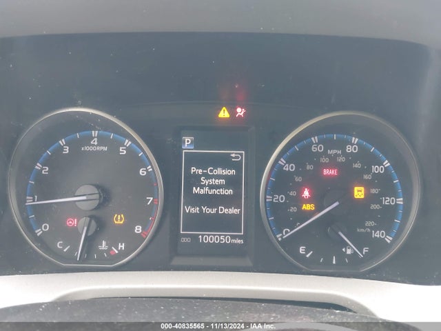 2T3ZFREV0JW444314 Toyota RAV4 LE