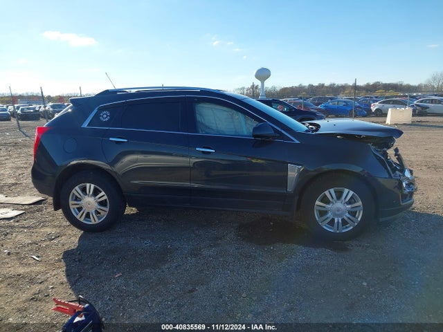Cadillac Srx Luxury Collection 2016 3GYFNEE34GS568745 Image 13