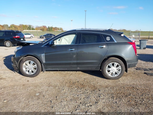 Cadillac Srx Luxury Collection 2016 3GYFNEE34GS568745 Image 14