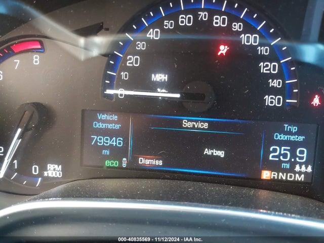 Cadillac Srx Luxury Collection 2016 3GYFNEE34GS568745 Image 15