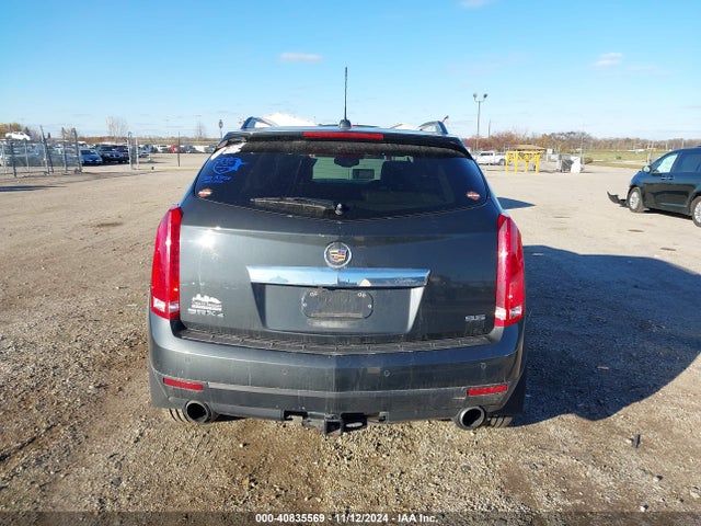 Cadillac Srx Luxury Collection 2016 3GYFNEE34GS568745 Image 16