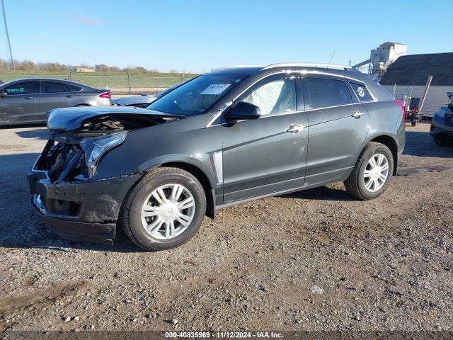 3GYFNEE34GS568745 Cadillac Srx Luxury Collection