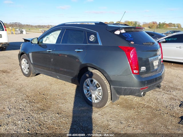 3GYFNEE34GS568745 Cadillac Srx Luxury Collection