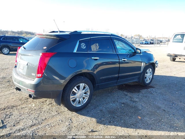3GYFNEE34GS568745 Cadillac Srx Luxury Collection