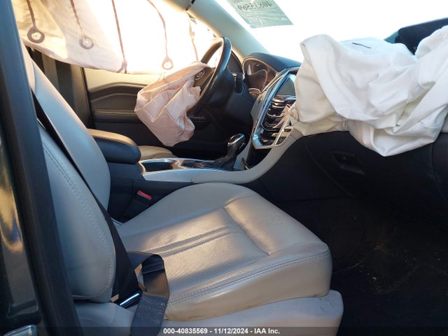 3GYFNEE34GS568745 Cadillac Srx Luxury Collection