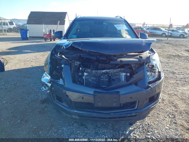 3GYFNEE34GS568745 Cadillac Srx Luxury Collection