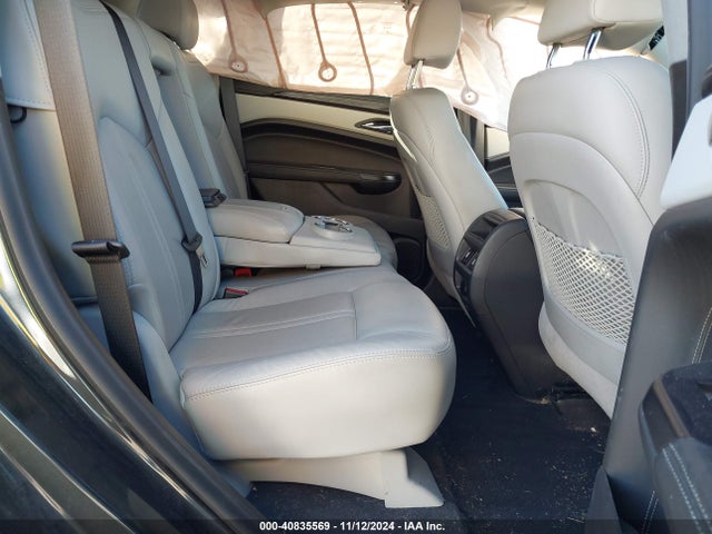 3GYFNEE34GS568745 Cadillac Srx Luxury Collection