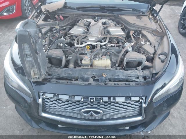 JN1EV7AP1GM302317 Infiniti Q50 3.0t Premium