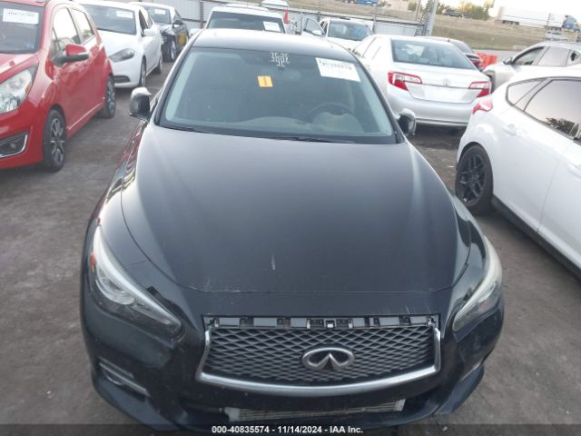 JN1EV7AP1GM302317 Infiniti Q50 3.0t Premium