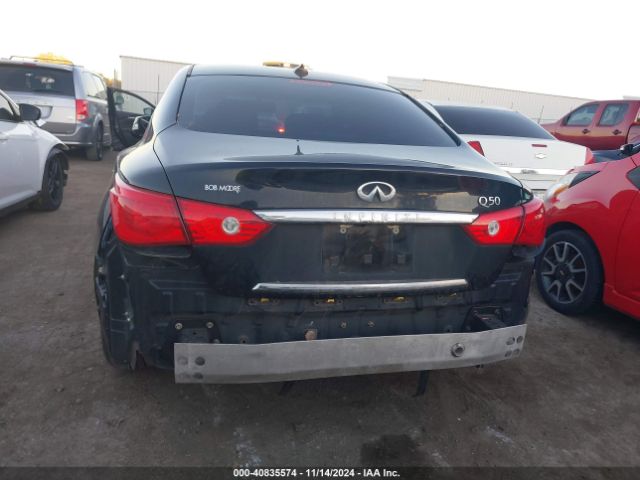 JN1EV7AP1GM302317 Infiniti Q50 3.0t Premium