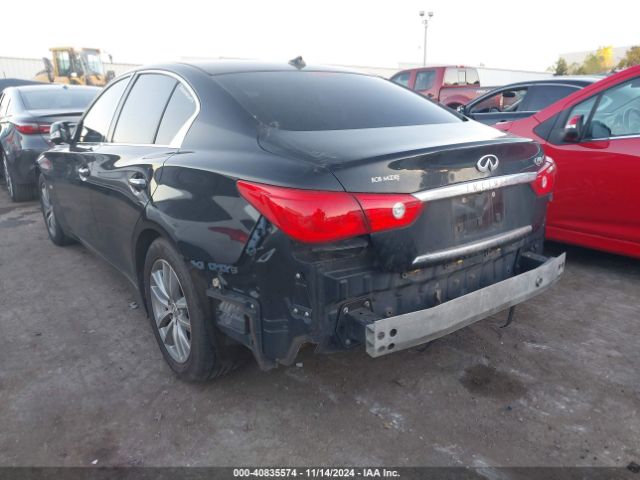 JN1EV7AP1GM302317 Infiniti Q50 3.0t Premium