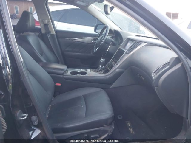 JN1EV7AP1GM302317 Infiniti Q50 3.0t Premium