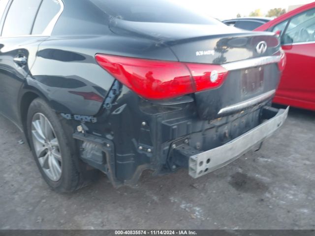 JN1EV7AP1GM302317 Infiniti Q50 3.0t Premium