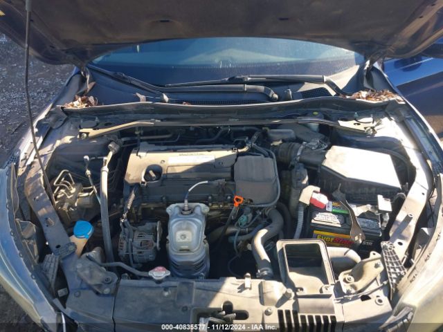 1HGCR2F54EA309037 Honda Accord Sport