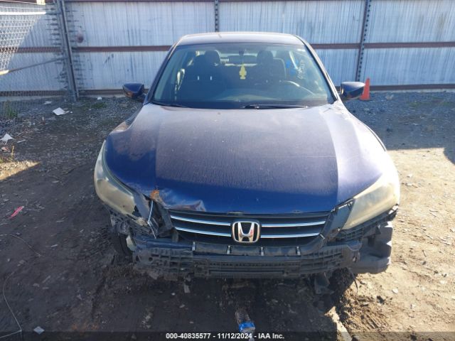 1HGCR2F54EA309037 Honda Accord Sport