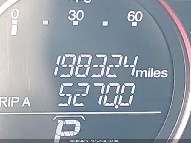 1HGCR2F54EA309037 Honda Accord Sport
