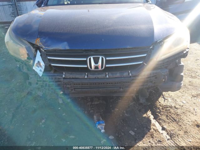 1HGCR2F54EA309037 Honda Accord Sport