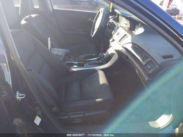 1HGCR2F54EA309037 Honda Accord Sport
