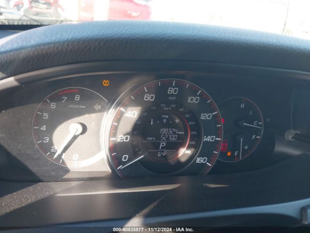 1HGCR2F54EA309037 Honda Accord Sport