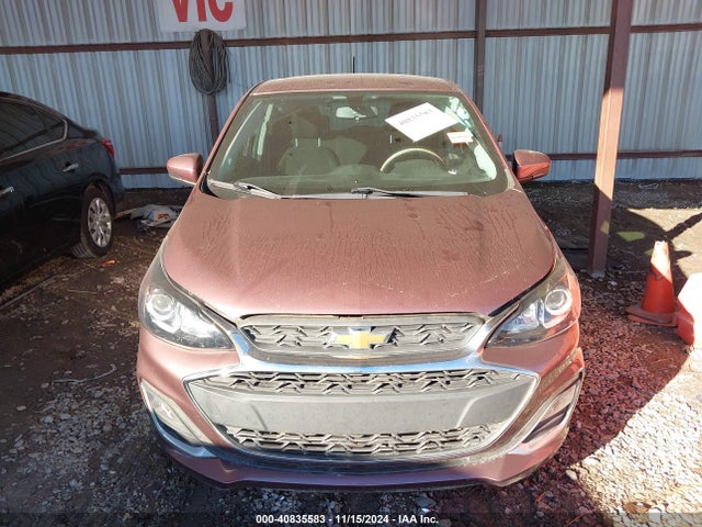 Chevrolet Spark 1lt Cvt 2019 KL8CD6SA6KC723520 Image 11