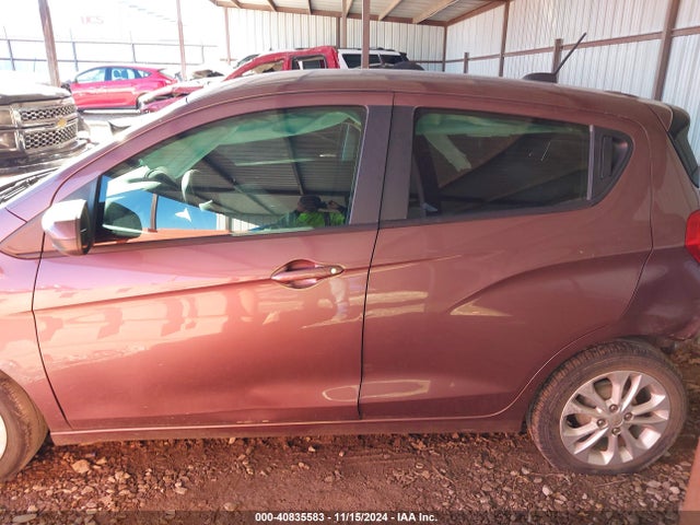 Chevrolet Spark 1lt Cvt 2019 KL8CD6SA6KC723520 Image 13