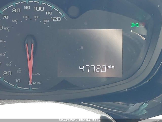 Chevrolet Spark 1lt Cvt 2019 KL8CD6SA6KC723520 Image 14