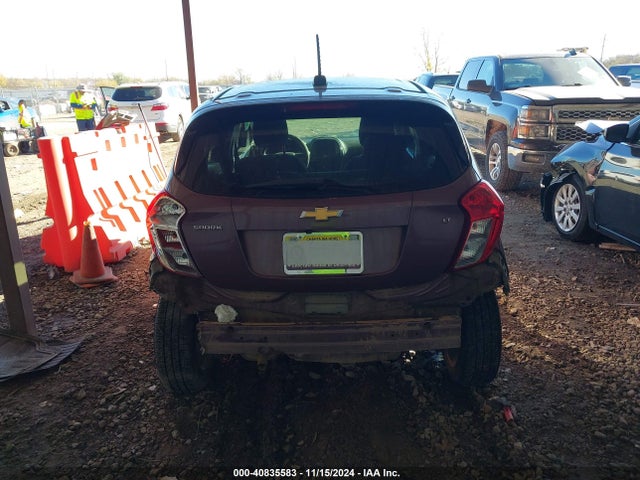 Chevrolet Spark 1lt Cvt 2019 KL8CD6SA6KC723520 Image 15