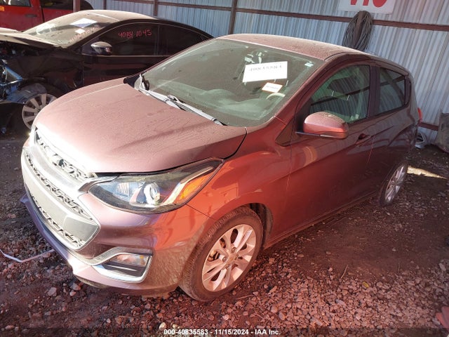 Chevrolet Spark 1lt Cvt 2019 KL8CD6SA6KC723520 Image 2