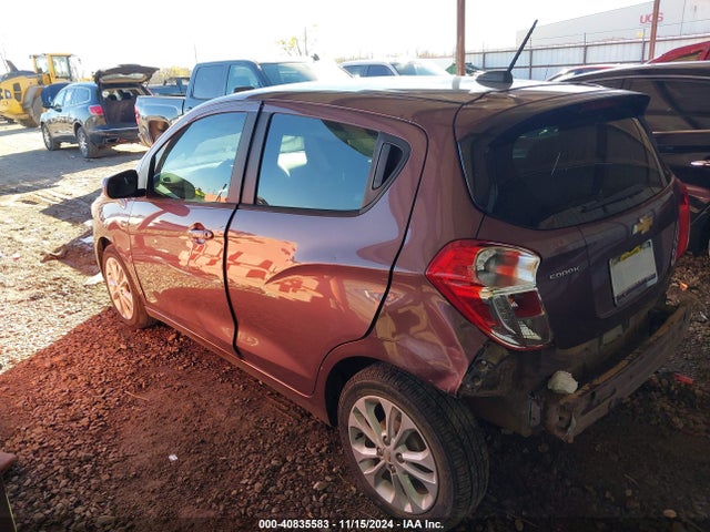 Chevrolet Spark 1lt Cvt 2019 KL8CD6SA6KC723520 Image 3