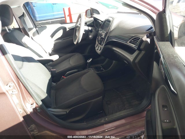 Chevrolet Spark 1lt Cvt 2019 KL8CD6SA6KC723520 Image 5