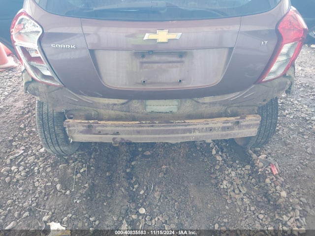 Chevrolet Spark 1lt Cvt 2019 KL8CD6SA6KC723520 Image 6