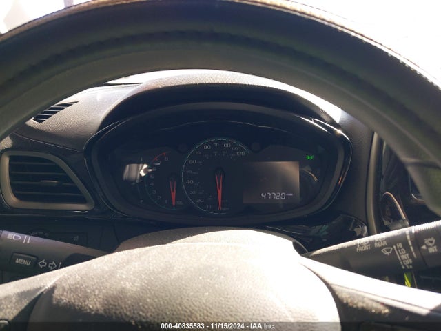 Chevrolet Spark 1lt Cvt 2019 KL8CD6SA6KC723520 Image 7