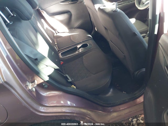 Chevrolet Spark 1lt Cvt 2019 KL8CD6SA6KC723520 Image 8