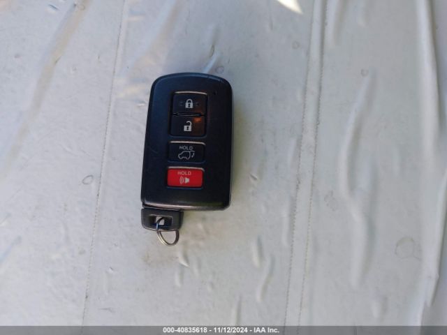 5TDKKRFH5GS130240 Toyota Highlander Xle V6