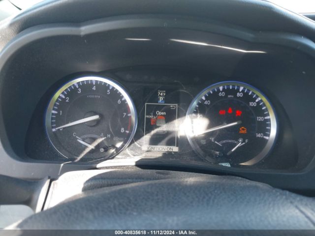 5TDKKRFH5GS130240 Toyota Highlander Xle V6