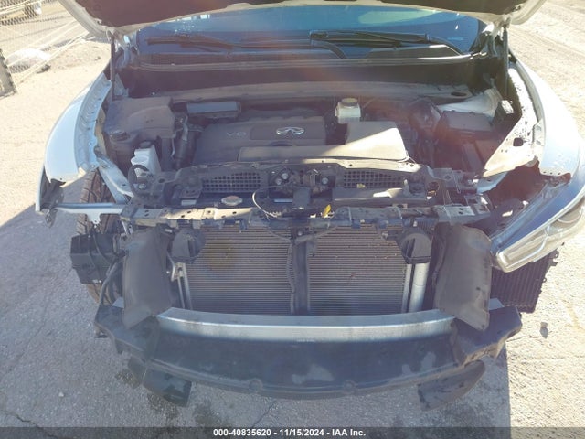5N1DL0MN8LC520007 Infiniti QX60 LUXE
