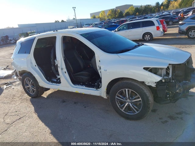 5N1DL0MN8LC520007 Infiniti QX60 LUXE