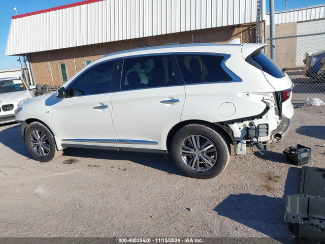 5N1DL0MN8LC520007 Infiniti QX60 LUXE