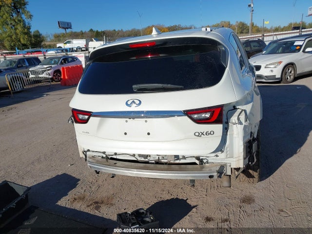5N1DL0MN8LC520007 Infiniti QX60 LUXE