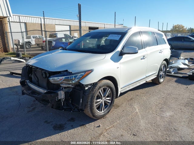 5N1DL0MN8LC520007 Infiniti QX60 LUXE