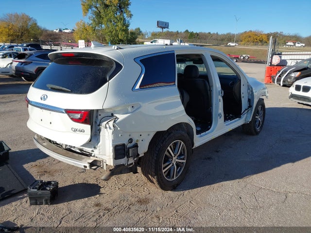 5N1DL0MN8LC520007 Infiniti QX60 LUXE