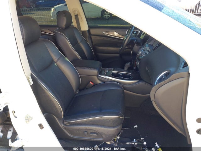 5N1DL0MN8LC520007 Infiniti QX60 LUXE